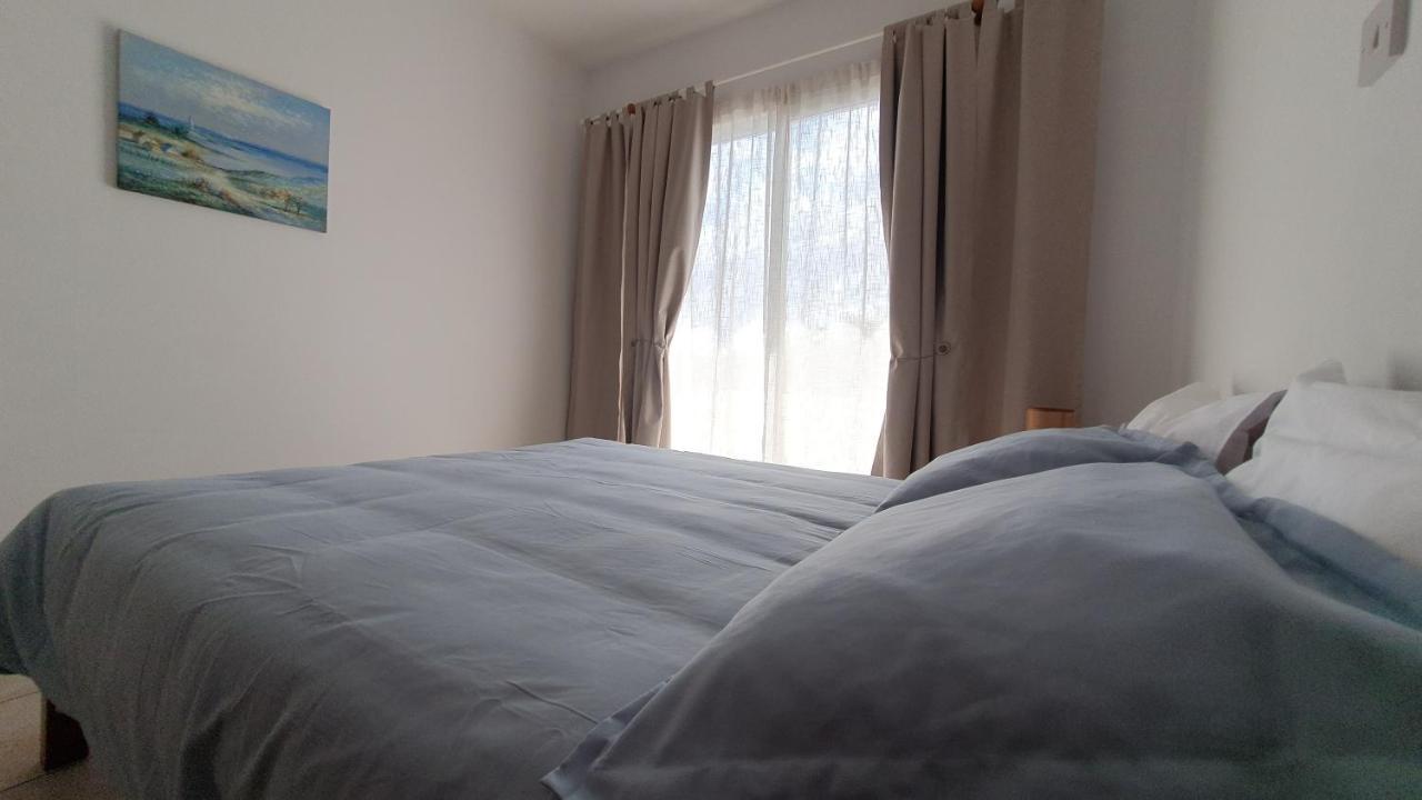 Peaceful Apartment With Double Bed - Oak Breeze Paphos Exterior foto